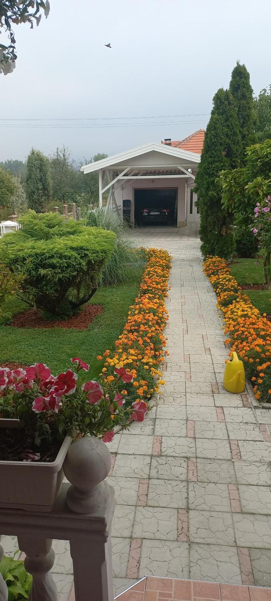 Holiday Home Peaceful Retreat Visoko Luaran gambar