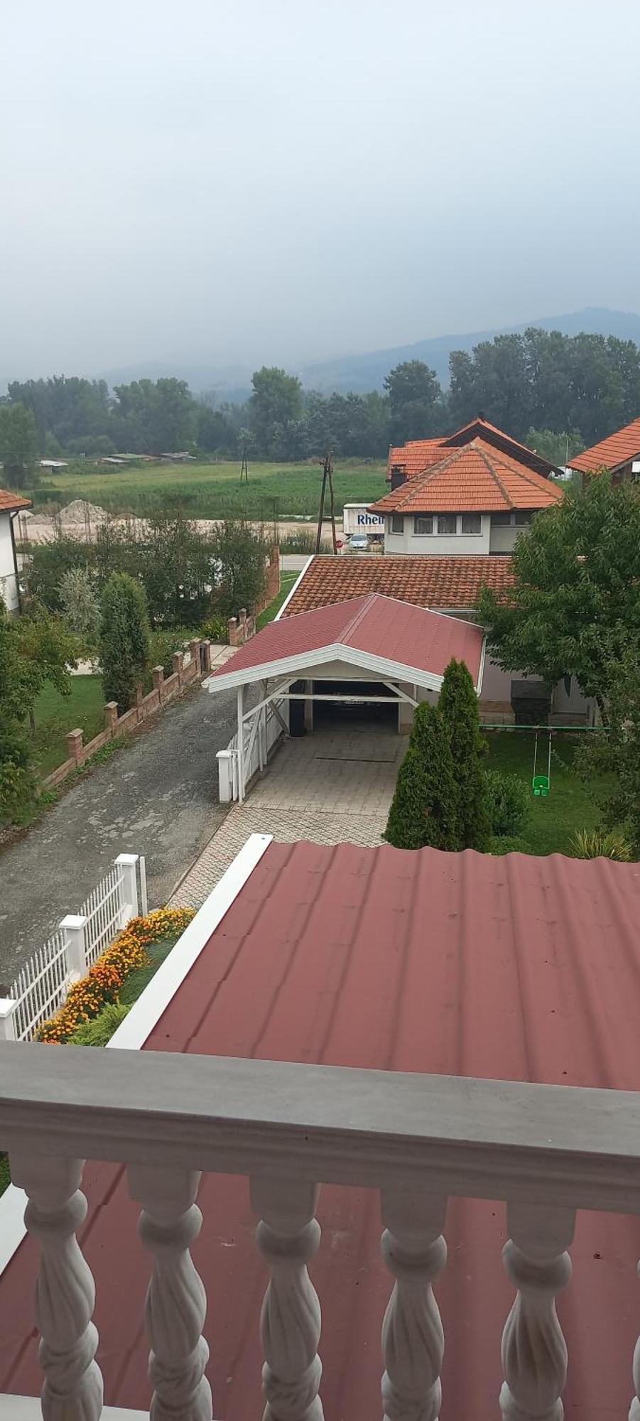 Holiday Home Peaceful Retreat Visoko Luaran gambar