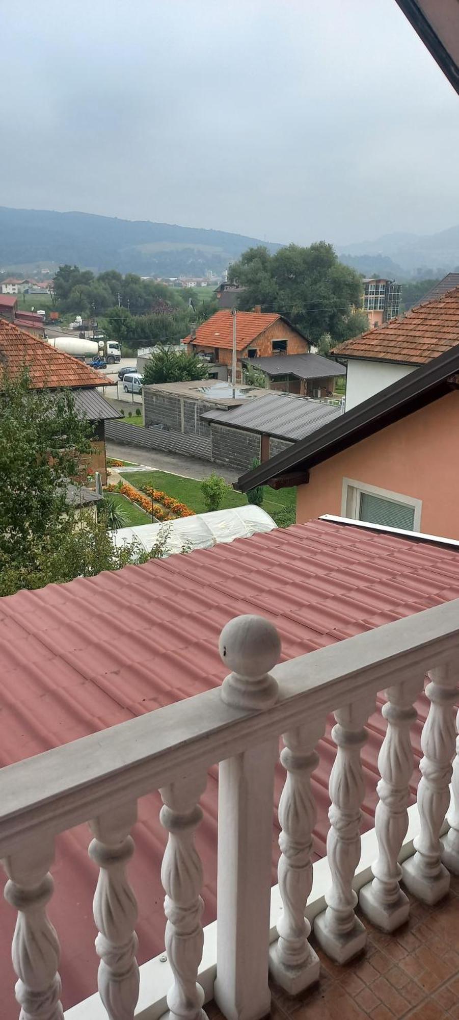Holiday Home Peaceful Retreat Visoko Luaran gambar