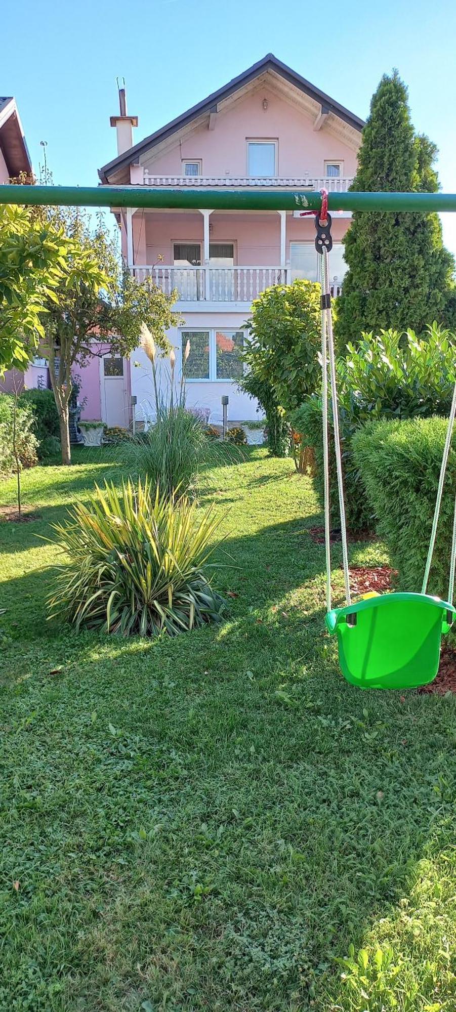 Holiday Home Peaceful Retreat Visoko Luaran gambar