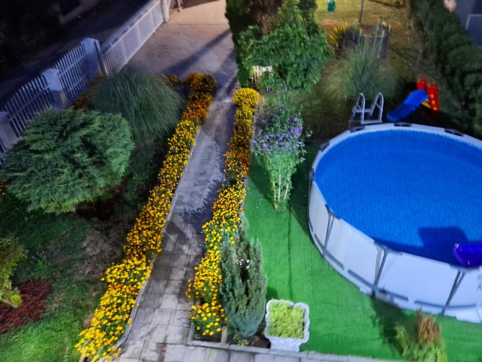 Holiday Home Peaceful Retreat Visoko Luaran gambar